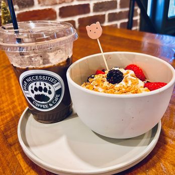 The Bear Necessities Cafe - Overnight hiker and sunrise parfait - Coffee & Tea Near Me - Dahlonega, Georgia The Bear Necessities Cafe - Overnight hiker and sunrise parfait - Coffee & Tea Near Me - Dahlonega, Georgia