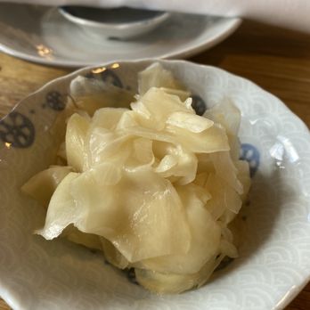 Edo Sushi and Sake - Ginger - Sushi Bars Near Me - Lynnwood, Washington