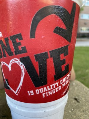 Raising Cane’s Chicken Fingers by null