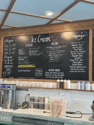 Menu photo 5 Scoops La Jolla, CA Menu photo 5 Scoops La Jolla, CA