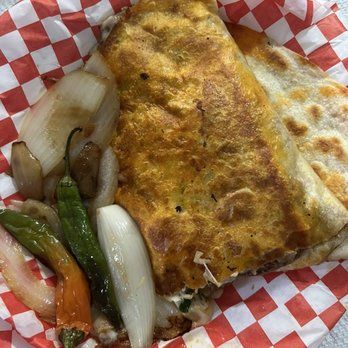 Natalias’tacos - Birria quesadilla - Tacos Near Me - Canoga Park, California