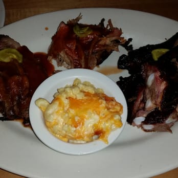 Jim 'N Nick's Bar-B-Q - Ribs, brisket, pulled pork - Barbeque Near Me - Auburn, Alabama