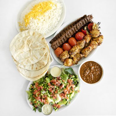 Shekarchi Kabob by null