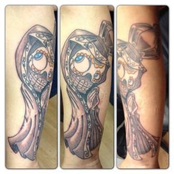 Expressive Ink - Tattoo Near Me - Wharton, New Jersey