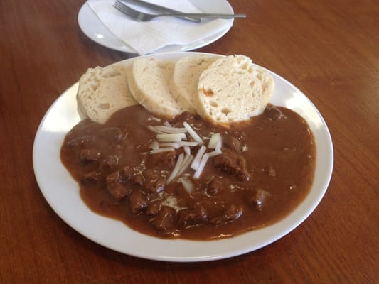 Little Prague European Bakery by null