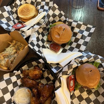 Brew City Burgers - Burgers Near Me - Gilroy, California