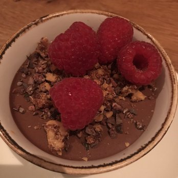 Little Beet Table - The delicious chocolate mousse - New American Near Me - New York, New York