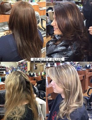 BEAUTY PLUS SALON - Updated June 2025 - 16 Photos & 24 Reviews - 204 S