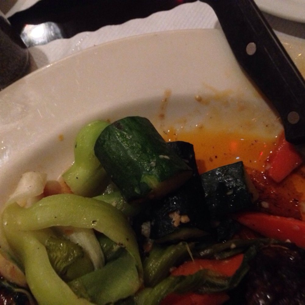 Vallemar Station - Very oily sauce - Steakhouses Near Me - Pacifica, California Vallemar Station - Very oily sauce - Steakhouses Near Me - Pacifica, California