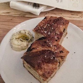 L'Oca d'Oro - Get the foccacia - Italian Near Me - Austin, Texas