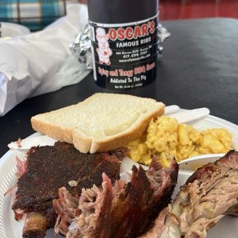 Oscar's Famous Ribs - Barbeque Near Me - Branson, Missouri
