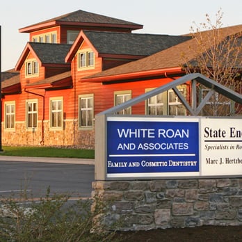 White, Roan & Associates - OFFICE-OUTSIDE - General Dentistry Near Me - State College, Pennsylvania White, Roan & Associates - OFFICE-OUTSIDE - General Dentistry Near Me - State College, Pennsylvania