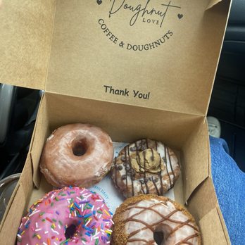 Doughnut Love - Donuts Near Me - Coquitlam, British Columbia Doughnut Love - Donuts Near Me - Coquitlam, British Columbia