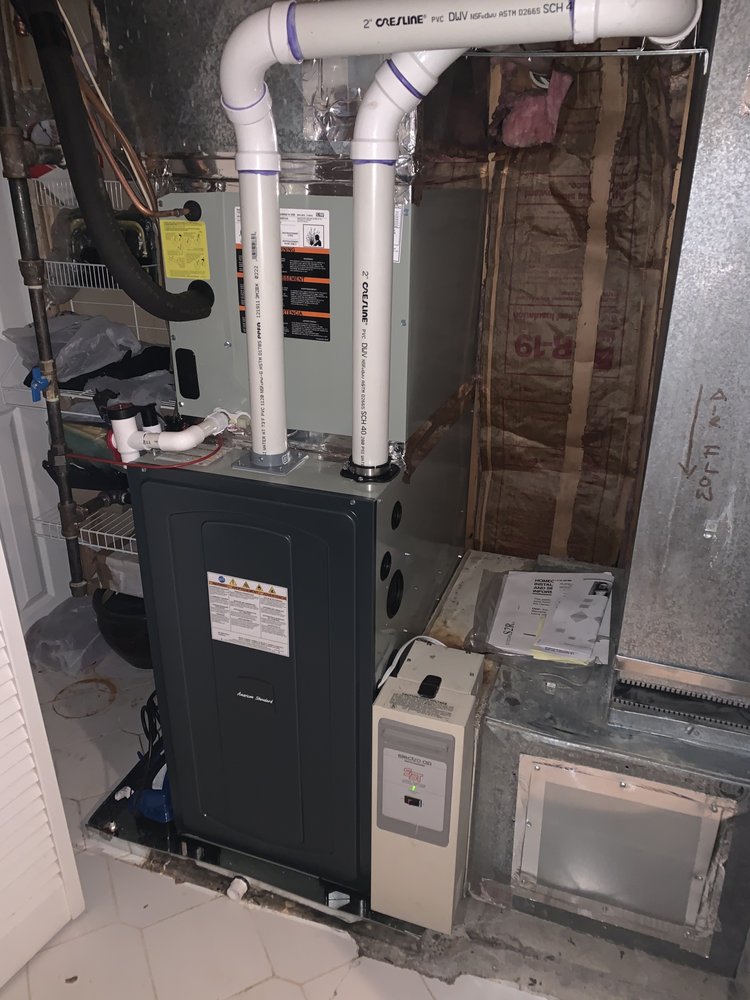 Slide of Salvation Heating & Air Conditioning