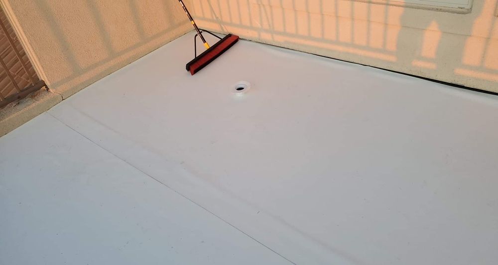 Slide of DC Roofing & Waterproofing Systems