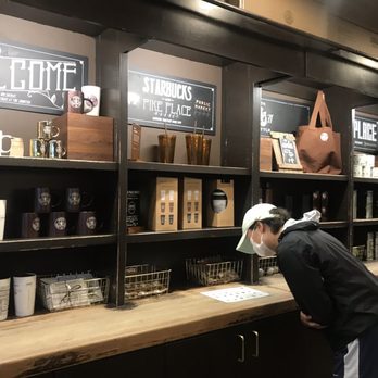 Starbucks - Coffee & Tea Near Me - Seattle, Washington