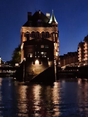 Speicherstadt by null