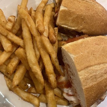 Carmine's Pizza Kitchen - Chicken Parmigiana Sub - Pizza Near Me - Henderson, Nevada Carmine's Pizza Kitchen - Chicken Parmigiana Sub - Pizza Near Me - Henderson, Nevada