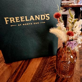 Freeland's Restaurant - New American Near Me - Carmel, Indiana