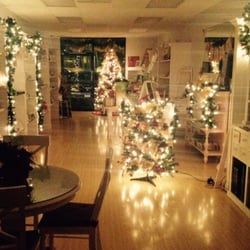 Posh Paper - Silent night at Posh Paper