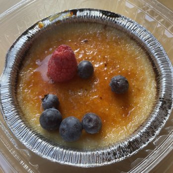 Presti's Bakery - Creme brûlée - Bakeries Near Me - Cleveland, Ohio