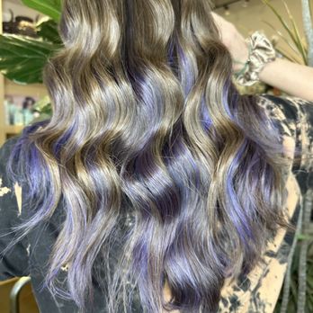 LuminAries Salon and Spa - Popping ultra violet - Hair Salons Near Me - Rochester, Michigan LuminAries Salon and Spa - Popping ultra violet - Hair Salons Near Me - Rochester, Michigan