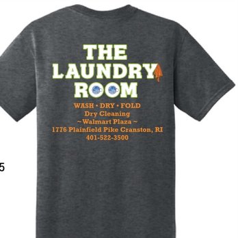 The Laundry Room - Laundromat Near Me - Cranston, Rhode Island