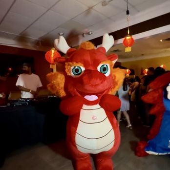 Mills Market - These dragons were dancing all night! - Bakeries Near Me - Orlando, Florida Mills Market - These dragons were dancing all night! - Bakeries Near Me - Orlando, Florida