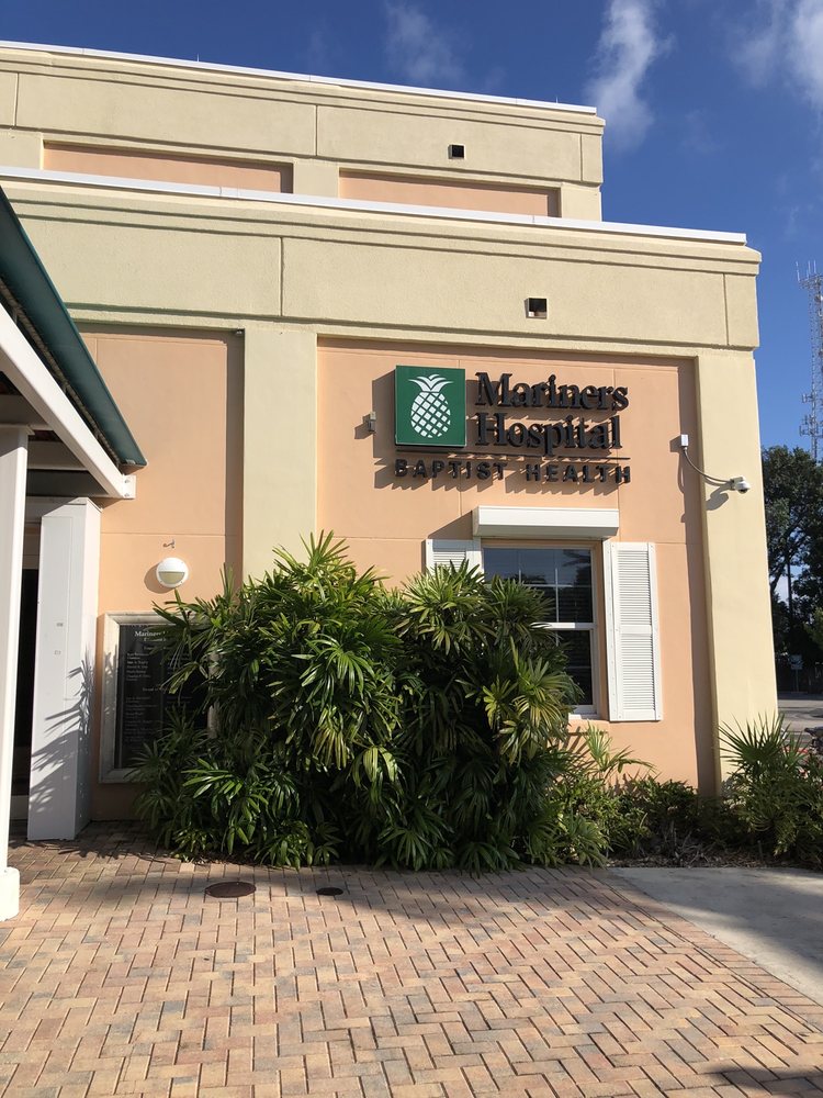 MARINERS HOSPITAL OUTPATIENT REHABILITATION CENTER 91500 Overseas Hwy