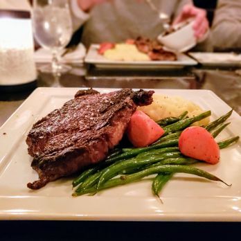 Sky 360 - Ribeye steak Chicago style - Canadian (New) Near Me - Calgary, Alberta