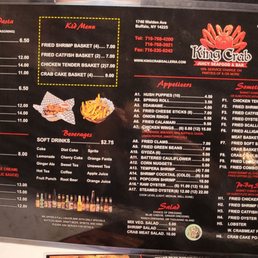 Menu Menu