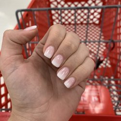 SanTan Nails & Spa - Ombré dip!