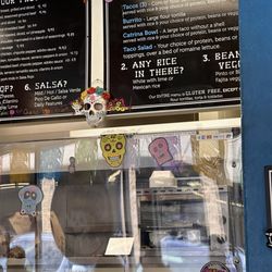 Catrinas Cerveza & Mexican Grill - Menu