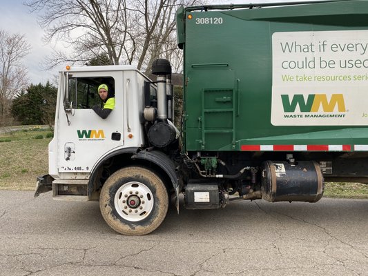 WASTE MANAGEMENT - Updated April 2026 - 86 Reviews - 2552 Western Ave ...