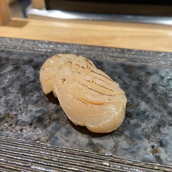 Sushi Kashiba - Scallop - Japanese Near Me - Seattle, Washington Sushi Kashiba - Scallop - Japanese Near Me - Seattle, Washington