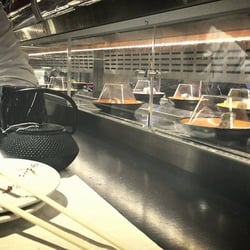 Ninja - Running sushi
