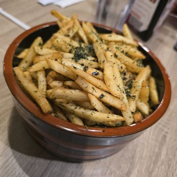 Kitakata Ramen Ban Nai - Furikake Fries - Ramen Near Me - Irvine, California Kitakata Ramen Ban Nai - Furikake Fries - Ramen Near Me - Irvine, California