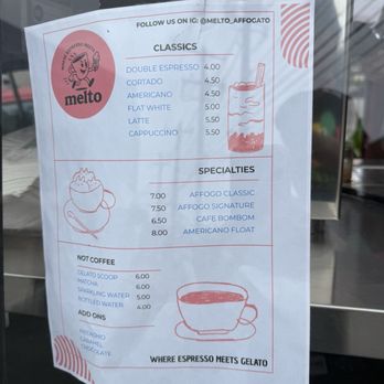 Melto - Coffee & Tea Near Me - Austin, Texas Melto - Coffee & Tea Near Me - Austin, Texas