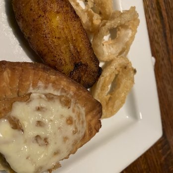 Tiki Mojito - Loved the Chicken Empanada! - Cuban Near Me - Elizabeth, New Jersey
