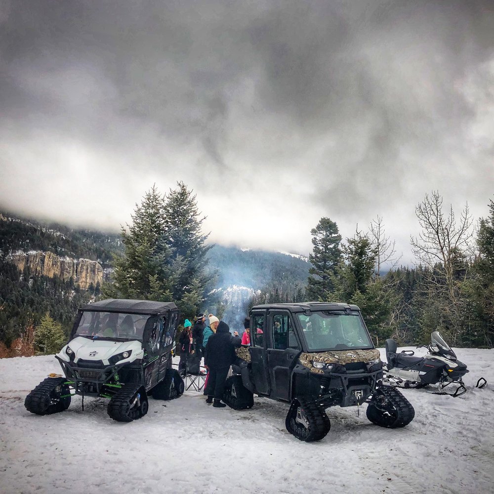 Summit All Terrain Rentals Logo