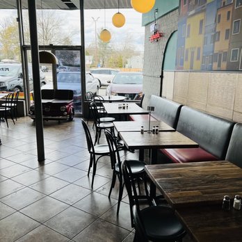 Pupatella - Inside - Pizza Near Me - Arlington, Virginia