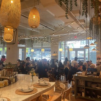 Rosemary's -  Midtown - Italian Near Me - New York, New York
