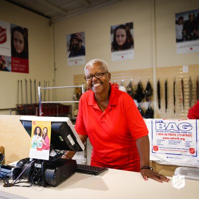 The Salvation Army Thrift Store & Donation Center by null