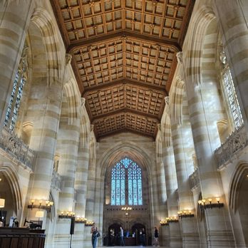 Sterling Memorial Library - Beautiful hallway - Libraries Near Me - New Haven, Connecticut Sterling Memorial Library - Beautiful hallway - Libraries Near Me - New Haven, Connecticut