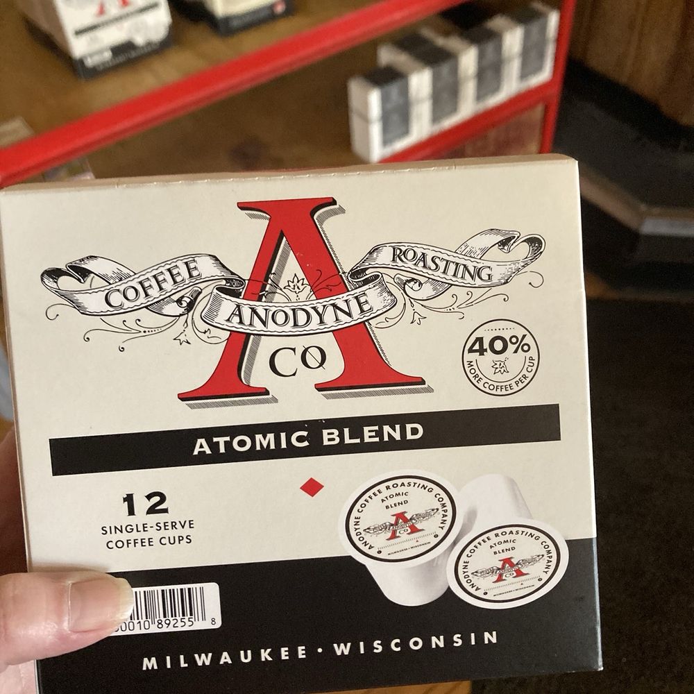 Anodyne Coffee Roasting Co. - Coffee Roasteries Near Me - Milwaukee, Wisconsin