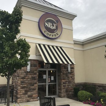 SPoT Coffee - Outside - Coffee & Tea Near Me - Williamsville, New York