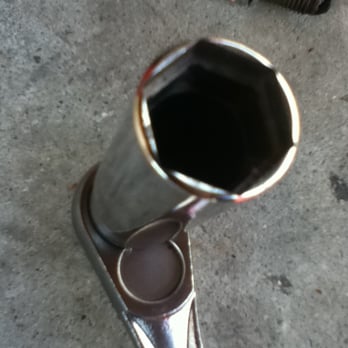 Mazdatrix - Hard to reach racing plugs! Mazdatrix has the sock works perfect! - Auto Repair Near Me - Signal Hill, California