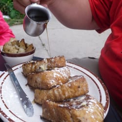 Riverwest Co-op & Café - Vegan French toast