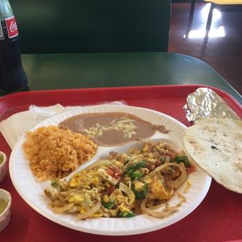 El Taco Veloz - Breakfast of champions. Mexican eggs, Mexican Coke and green crack dip. Yay! - Mexican Near Me - Atlanta, Georgia El Taco Veloz - Breakfast of champions. Mexican eggs, Mexican Coke and green crack dip. Yay! - Mexican Near Me - Atlanta, Georgia