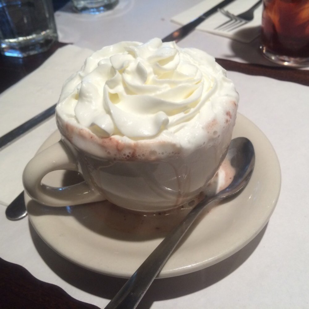 Coach House Diner - Hot chocolate very good - Diners Near Me - Hackensack, New Jersey Coach House Diner - Hot chocolate very good - Diners Near Me - Hackensack, New Jersey